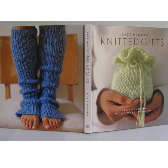 Knitting How To Knit Last Minute Knitting Gifts Joelle Hoverson - Picture 3 of 16